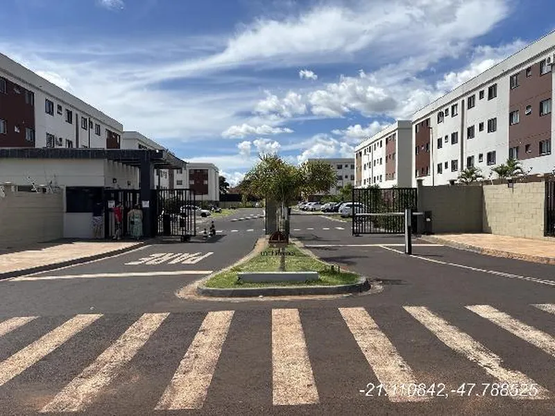 Apartamento em Leilão Extrajudicial