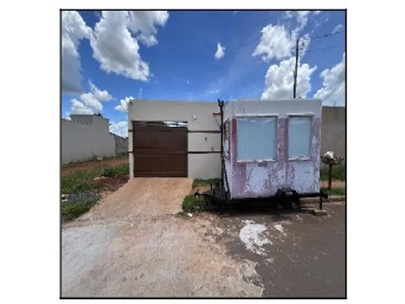 Casa em Leilão Extrajudicial