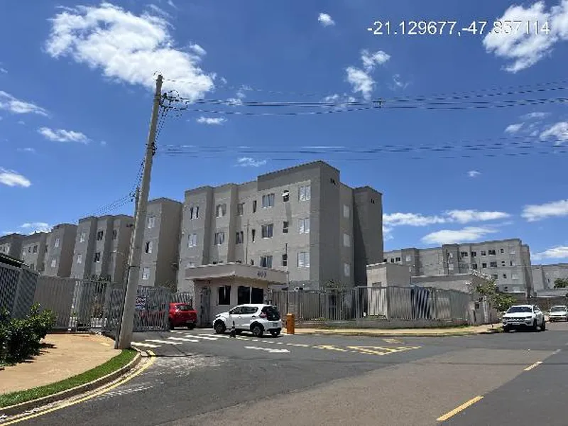 Apartamento em Licitação