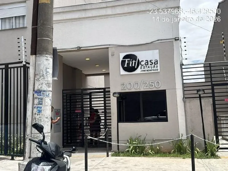 Apartamento em Leilão Extrajudicial