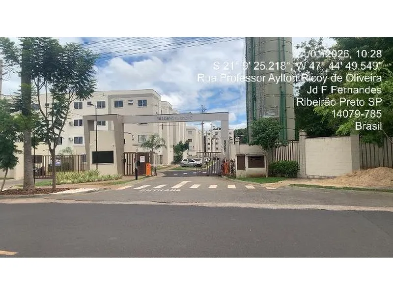 Apartamento em Leilão Extrajudicial