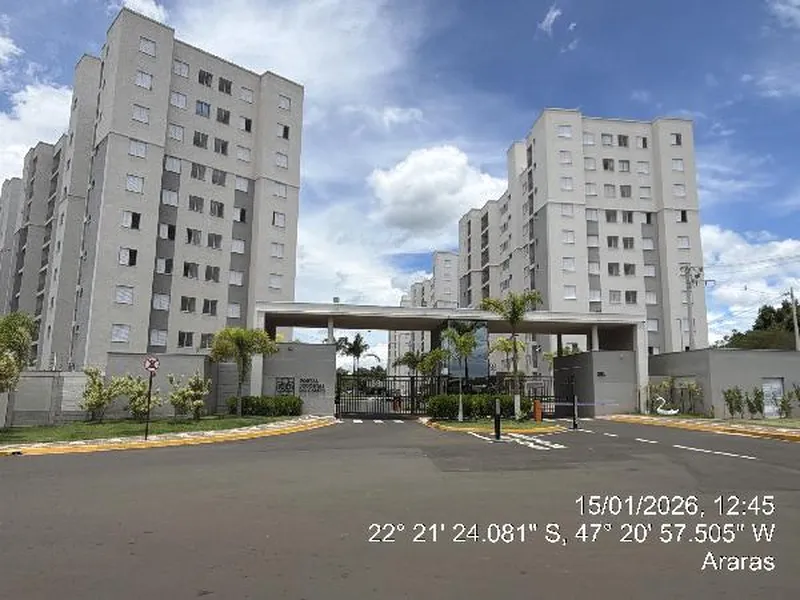 Apartamento em Leilão Extrajudicial
