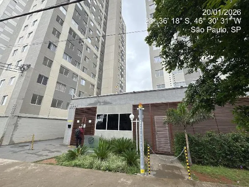 Apartamento em Leilão Extrajudicial