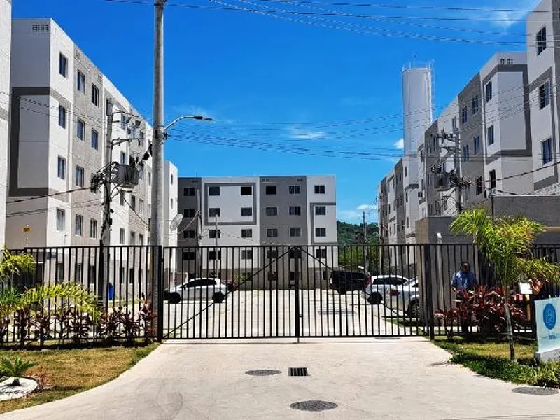 Apartamento em Leilão Extrajudicial