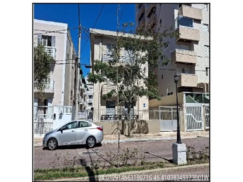 Apartamento em Leilão Extrajudicial