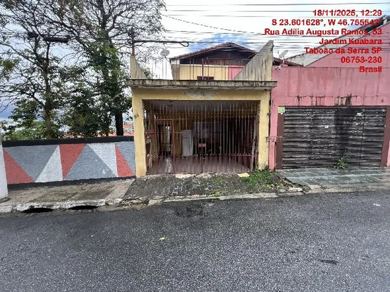 Casa em Licitação