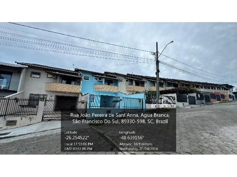 Casa em Leilão Extrajudicial