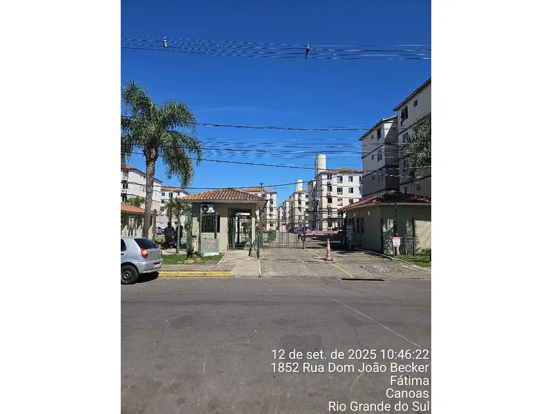 Apartamento em Licitação