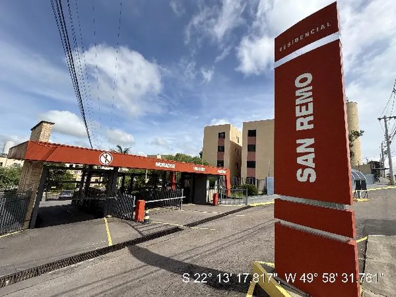 Apartamento em Leilão Extrajudicial