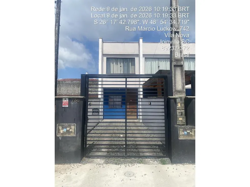 Casa em Leilão Extrajudicial