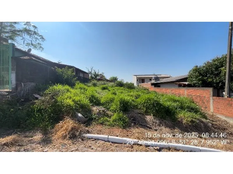 Terreno em Leilão Extrajudicial