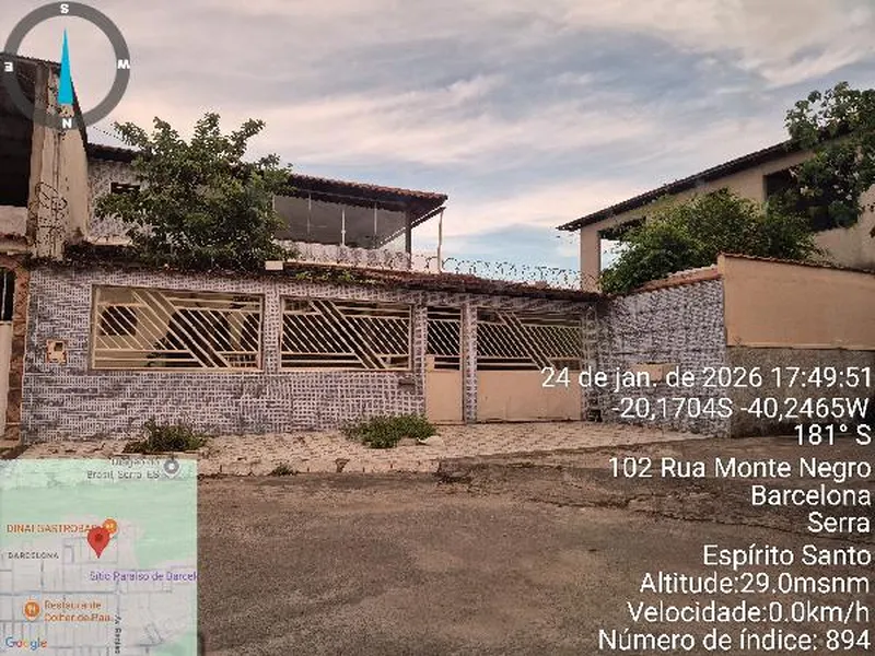 Casa em Leilão Extrajudicial