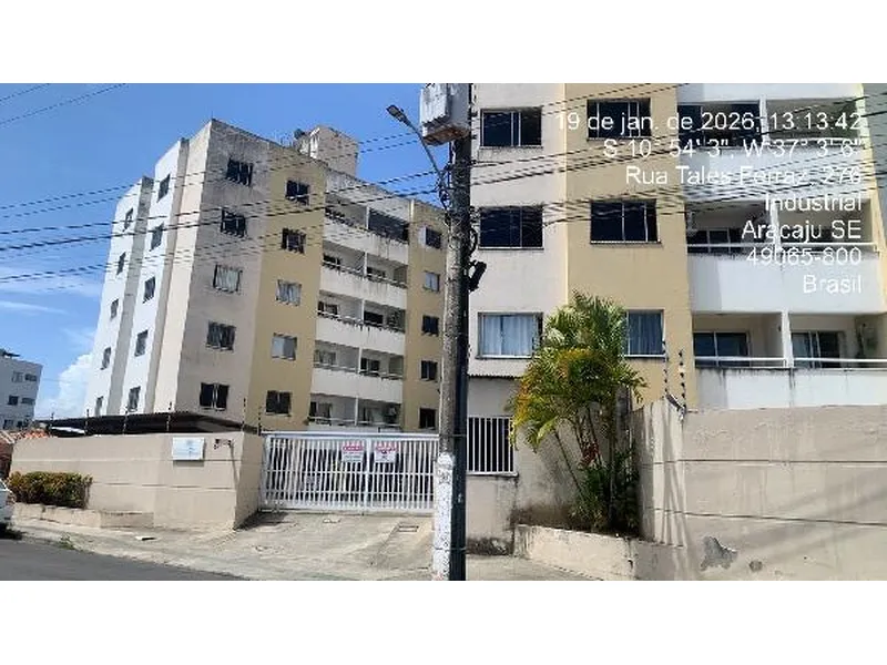 Apartamento em Leilão Extrajudicial