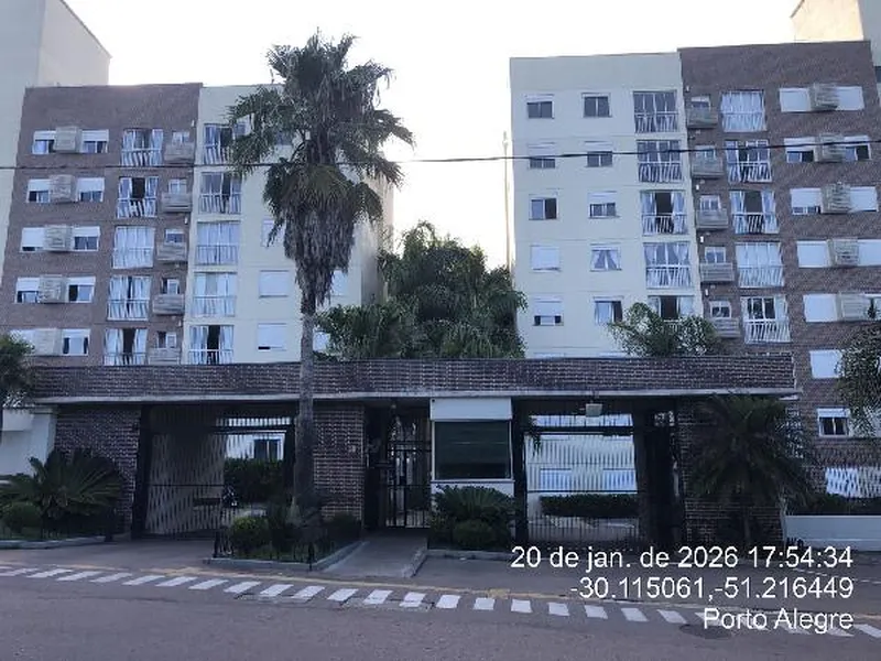 Apartamento em Leilão Extrajudicial