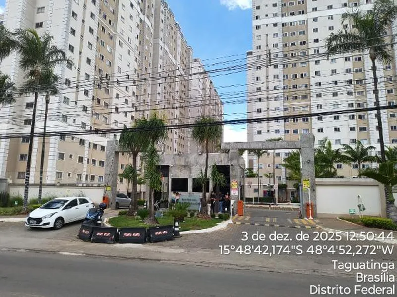 Apartamento em Leilão Extrajudicial