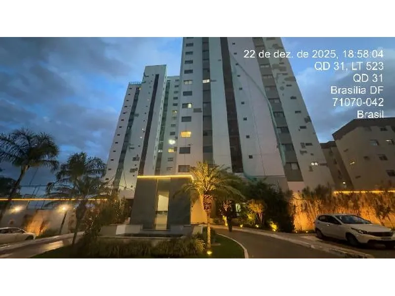 Apartamento em Leilão Extrajudicial