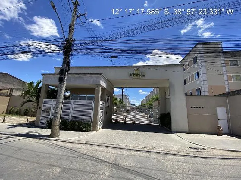 Apartamento em Leilão Extrajudicial