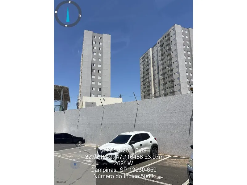 Apartamento em Leilão Extrajudicial