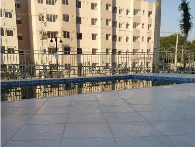 Apartamento em Leilão Extrajudicial