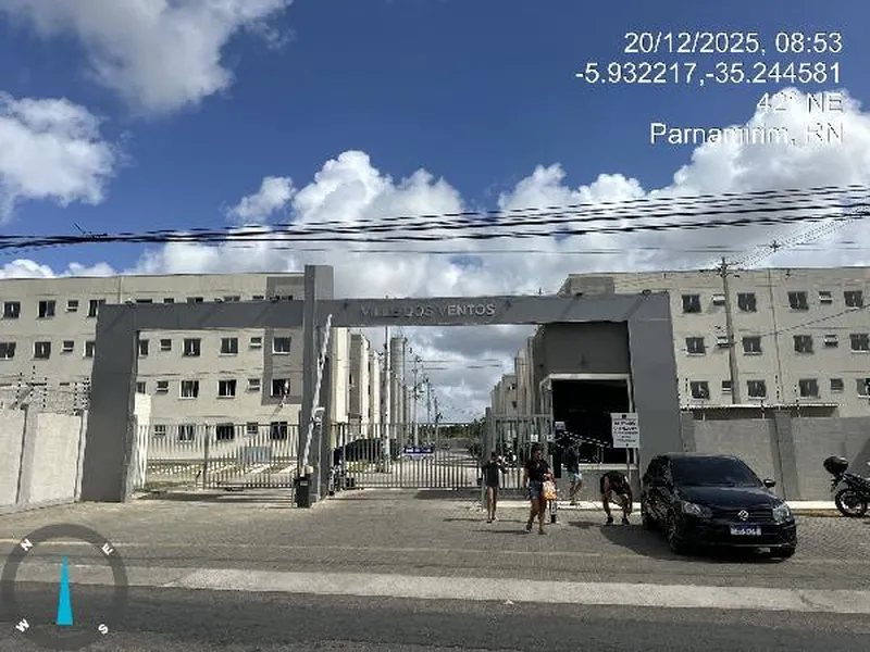 Apartamento em Leilão Extrajudicial