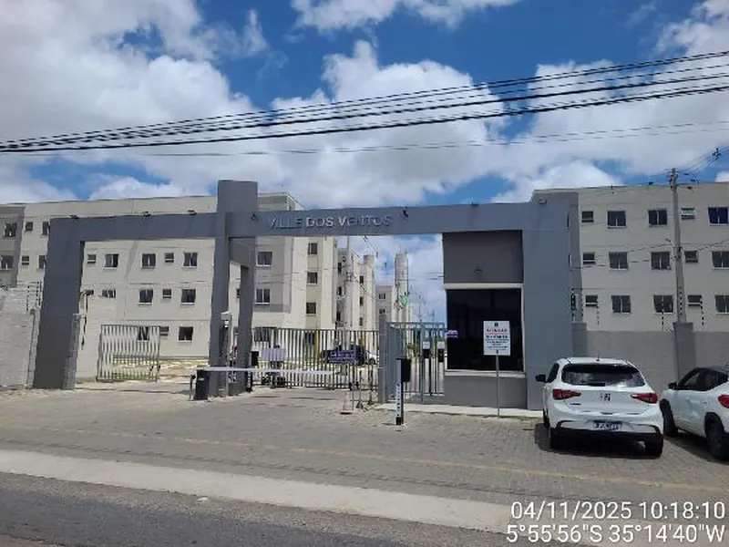 Apartamento em Leilão Extrajudicial