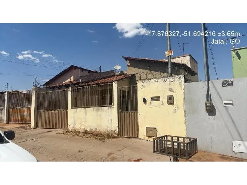 Casa em Leilão Extrajudicial