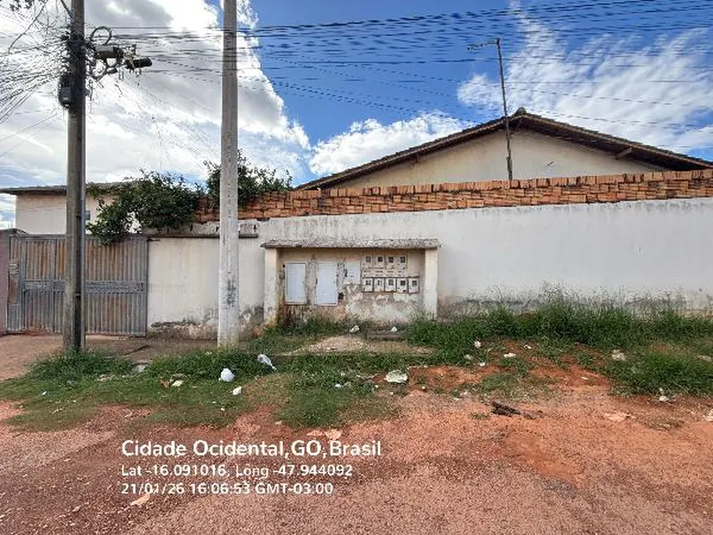 Casa em Leilão Extrajudicial