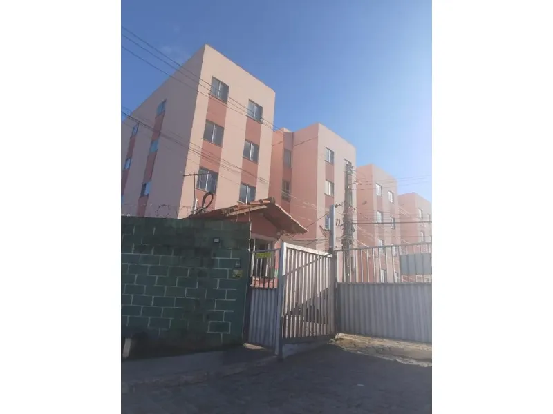 Apartamento em Licitação