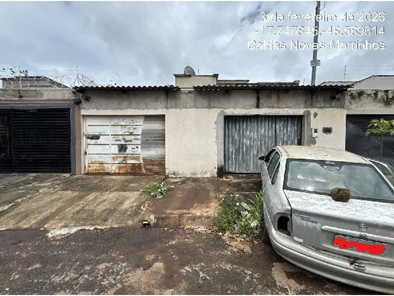 Casa em Leilão Extrajudicial