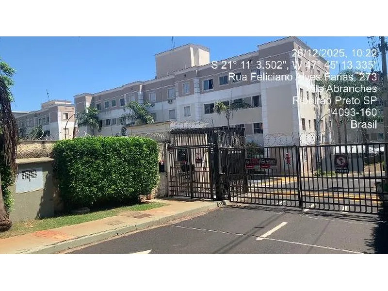 Apartamento em Leilão Extrajudicial