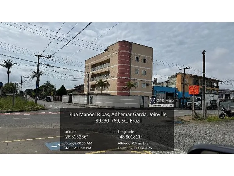 Apartamento em Licitação