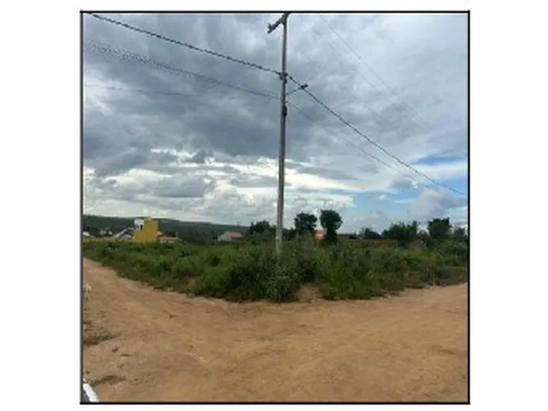 Terreno em Leilão Extrajudicial