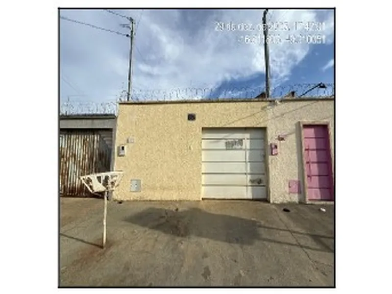 Casa em Leilão Extrajudicial