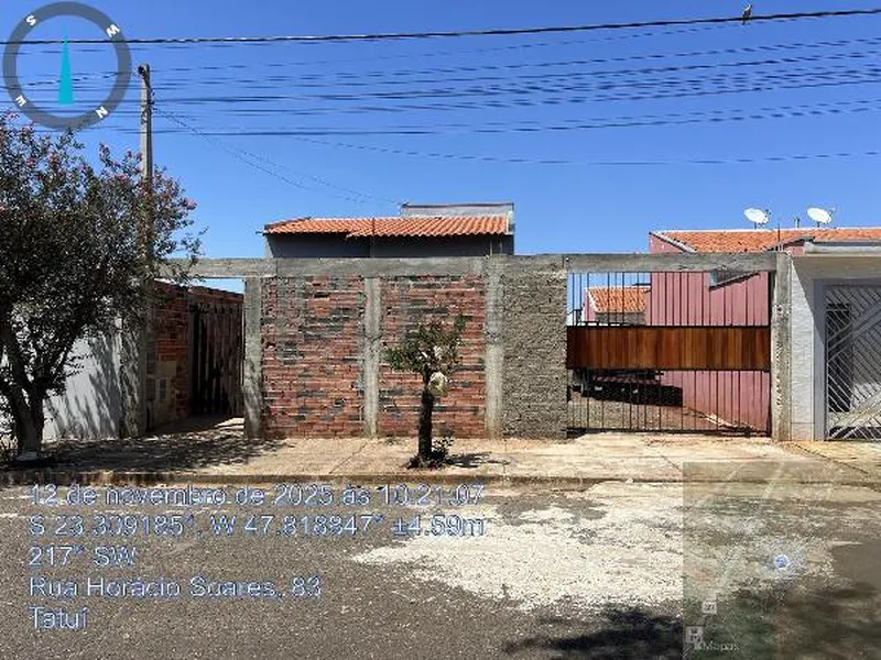 Casa em Licitação