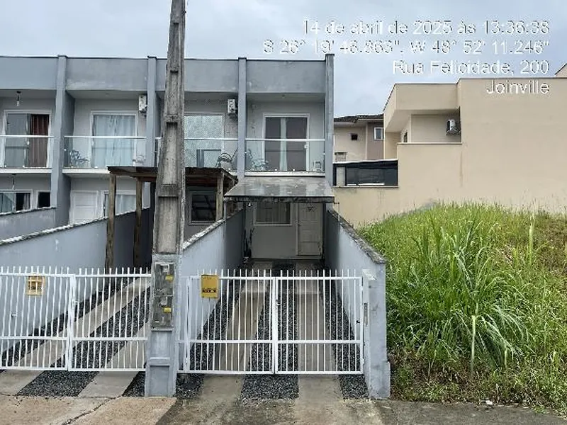 Casa em Leilão Extrajudicial