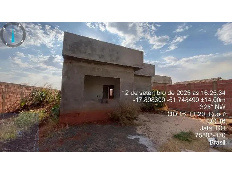 Casa em Leilão Extrajudicial