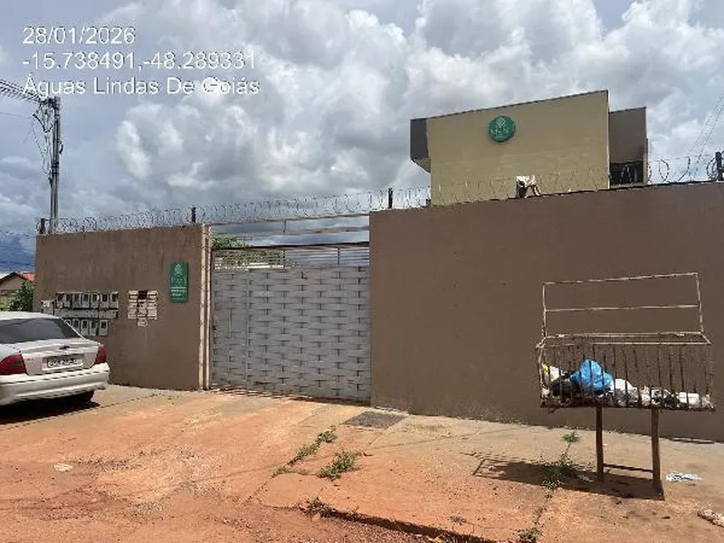 Apartamento em Leilão Extrajudicial