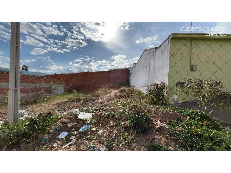 Terreno em Leilão Extrajudicial