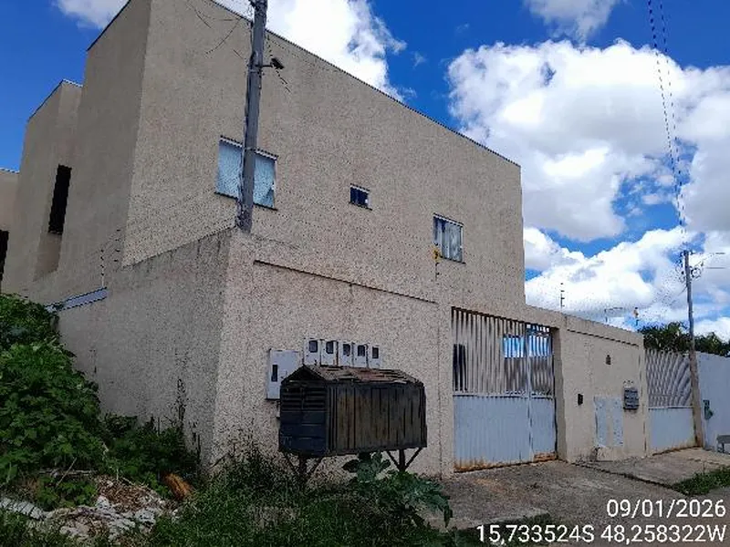 Apartamento em Leilão Extrajudicial