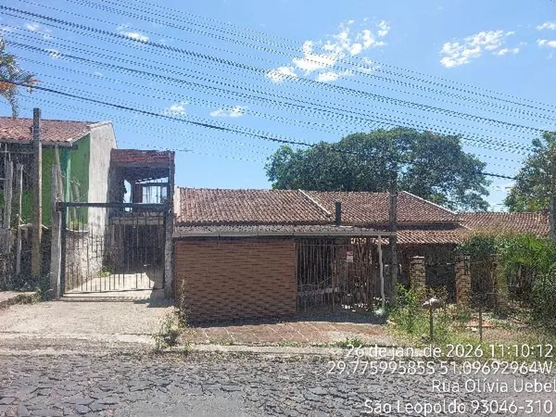 Casa em Leilão Extrajudicial