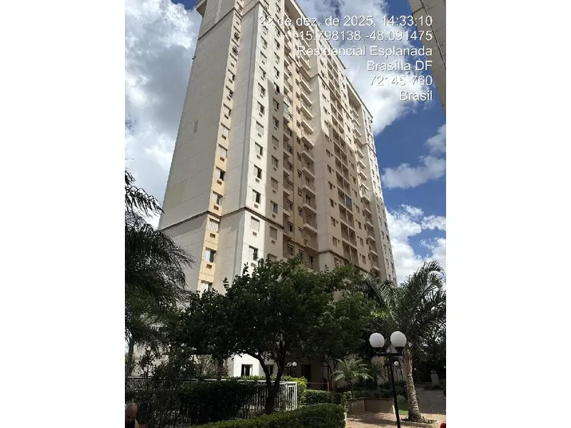 Apartamento em Leilão Extrajudicial