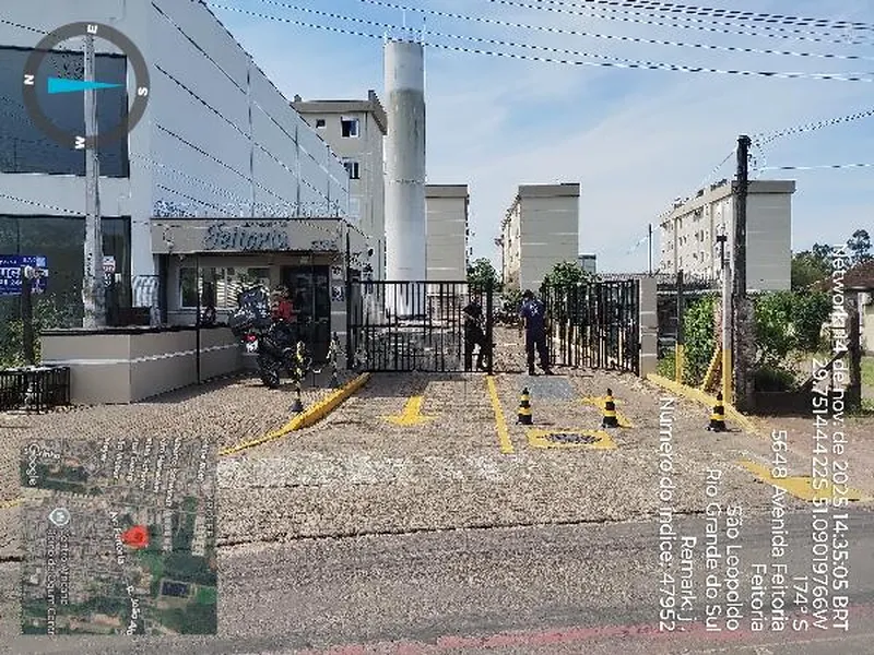 Apartamento em Licitação