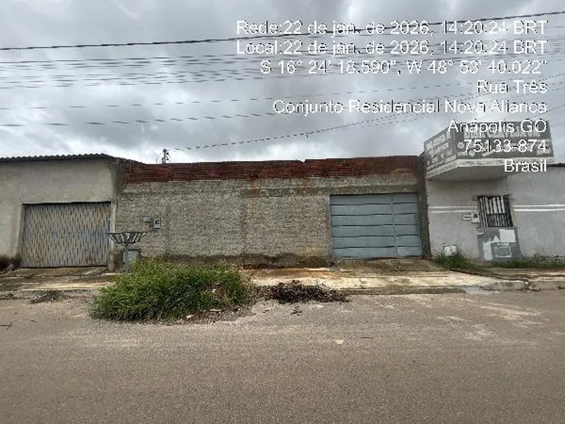 Casa em Leilão Extrajudicial