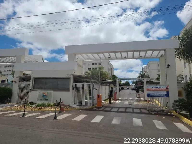 Apartamento em Leilão Extrajudicial