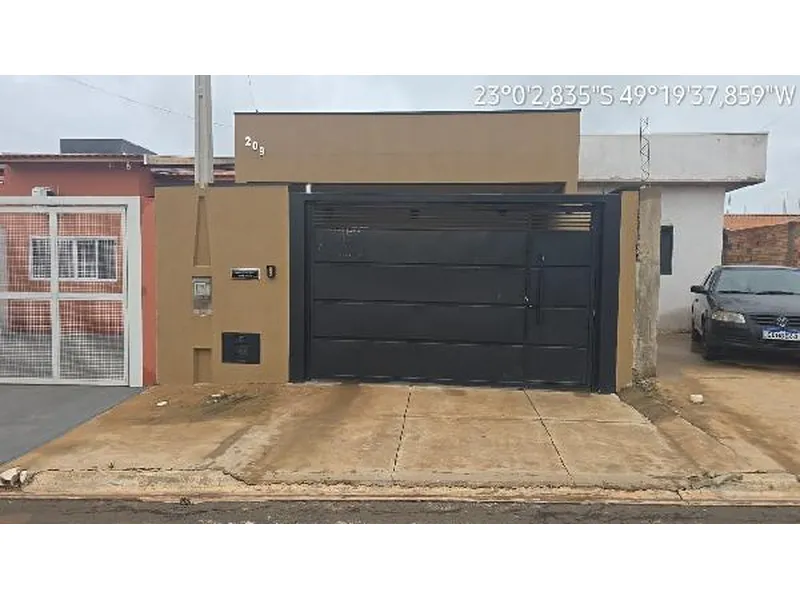 Casa em Leilão Extrajudicial