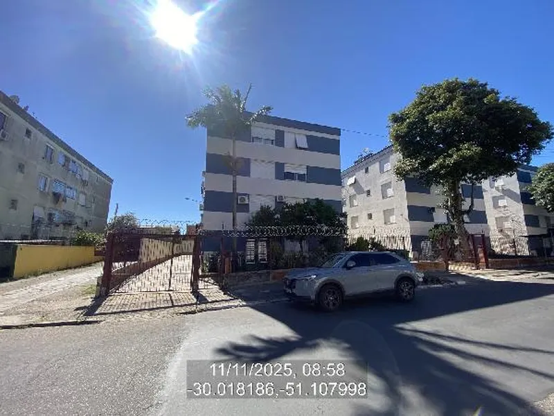 Apartamento em Licitação