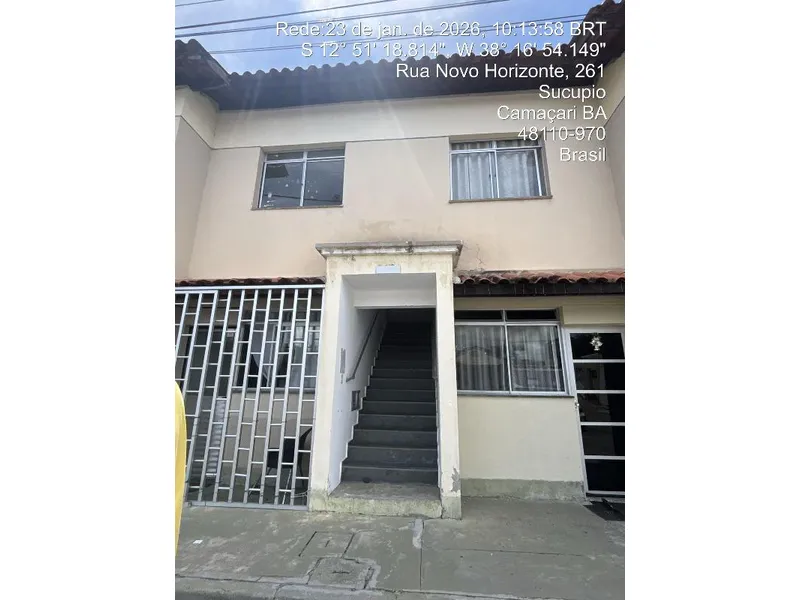 Apartamento em Leilão Extrajudicial