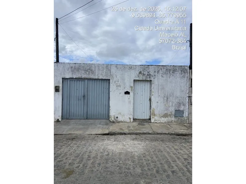 Casa em Leilão Extrajudicial