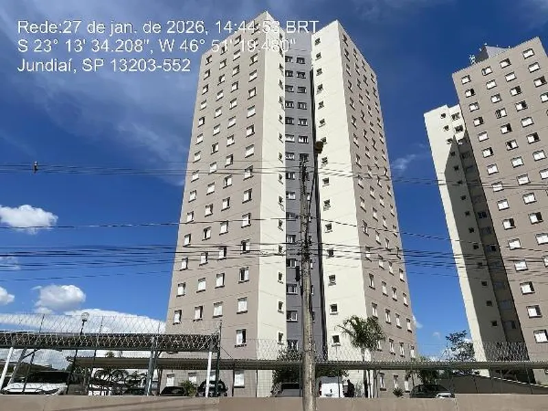 Apartamento em Leilão Extrajudicial