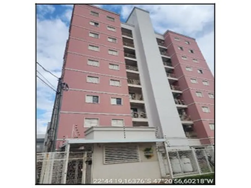 Apartamento em Leilão Extrajudicial